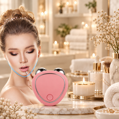 Dispositivo de Belleza Microcorriente