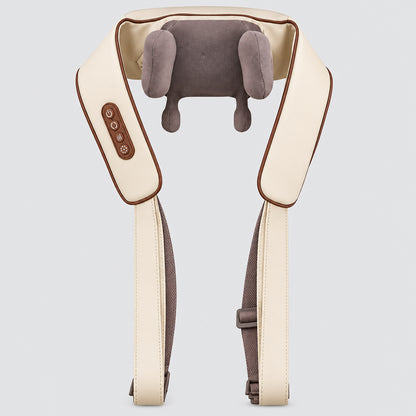 Masajeador Recargable para Cuello y Hombros con Calor